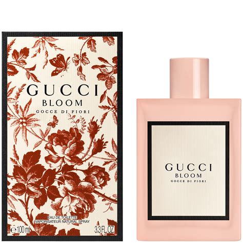 Gucci gocce di fiori